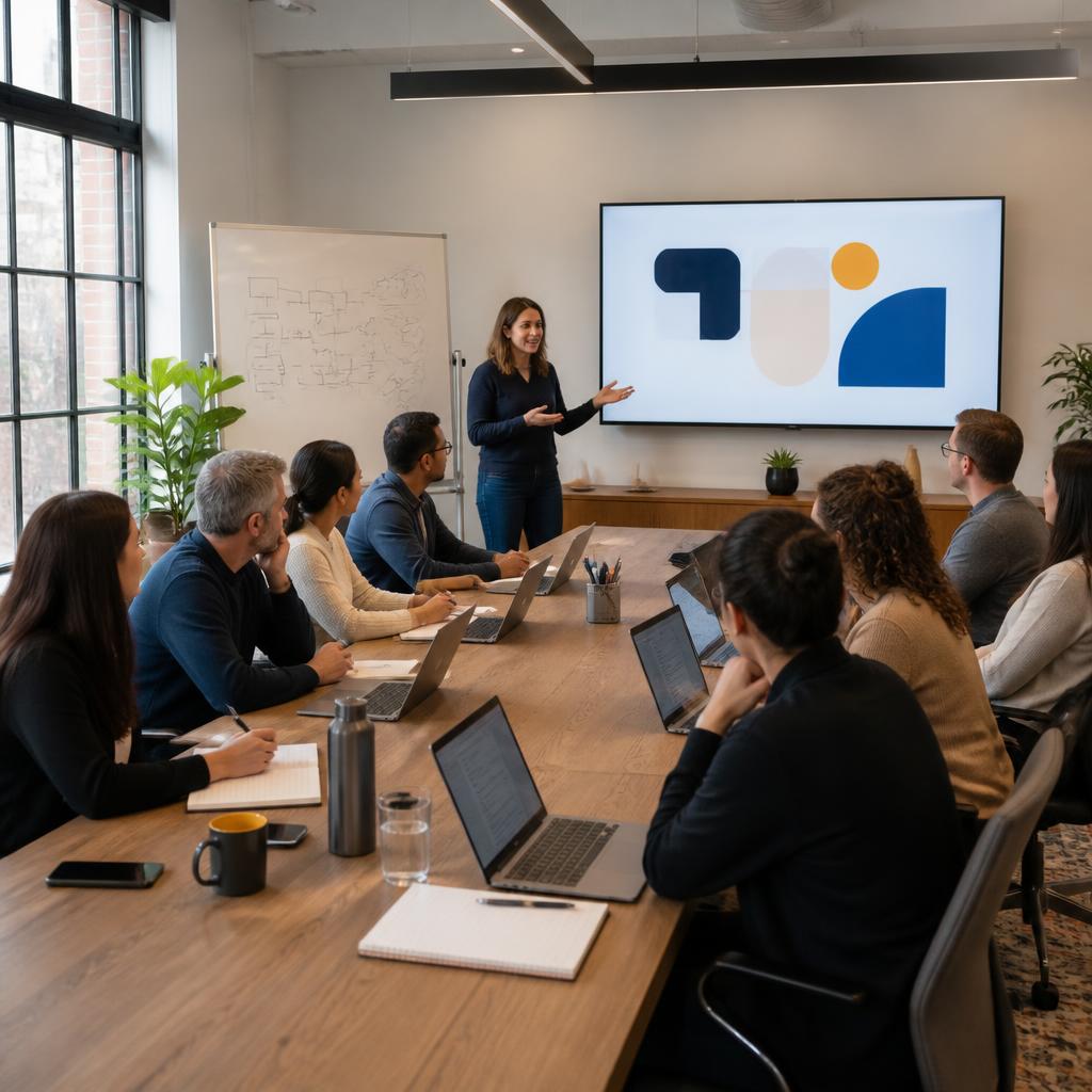 Half-Day AI Workshop for Small & Midsize Businesses
