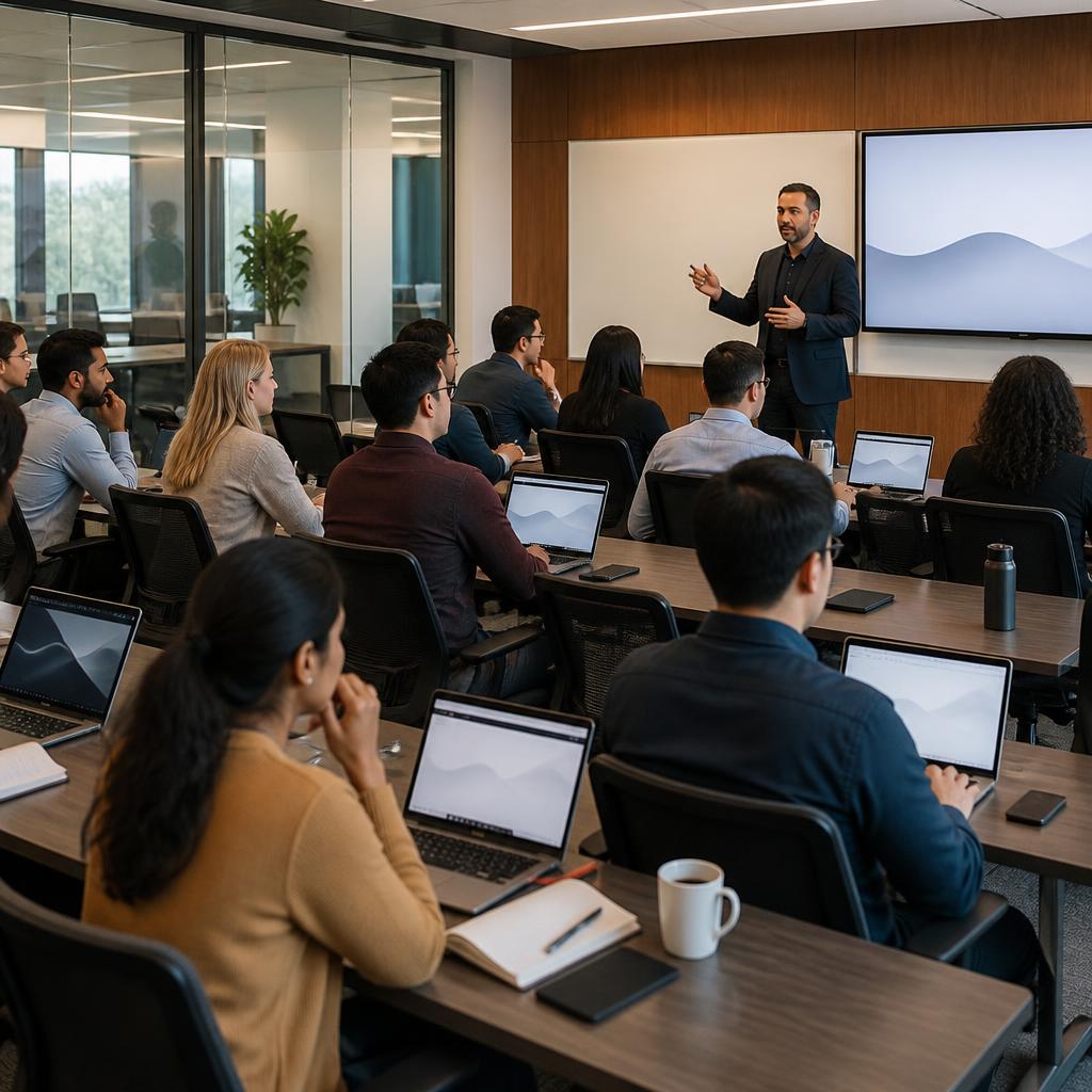 Full-Day AI Workshop for Small & Midsize Businesses