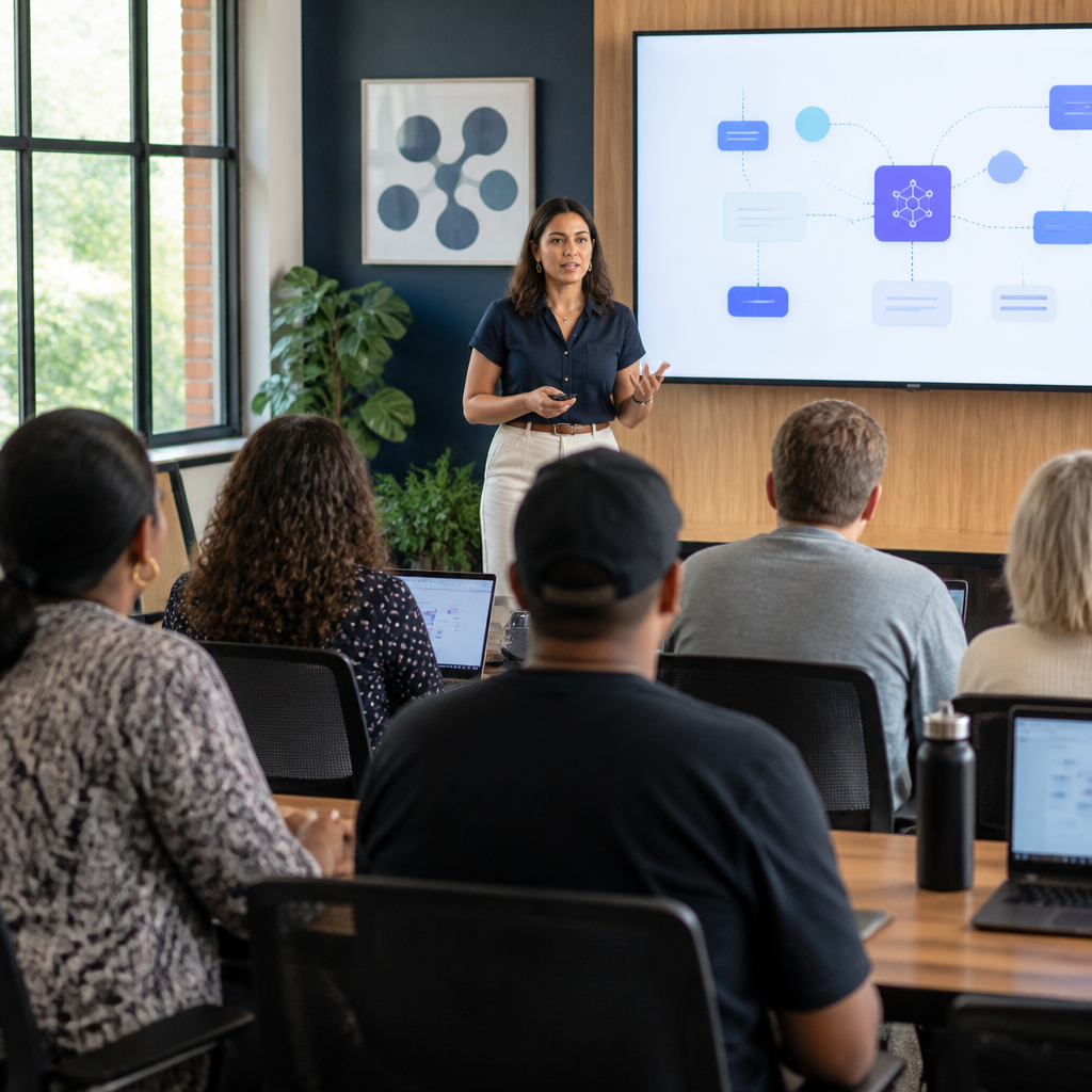 Multiday AI Workshop for Small & Midsize Businesses