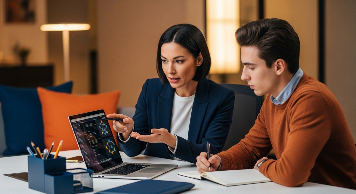1-Hour AI Training Session
